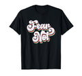 Fear Not Bold Typography T-Shirt - Unique Graphic Men Women - T-Shirt, Sweatshirt, Hoodie