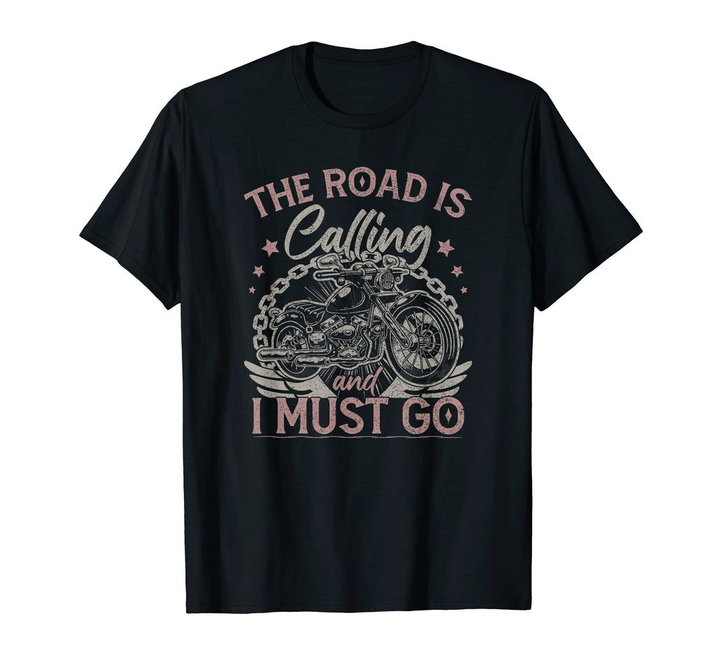 Biker Motorcycle Motorcycling T-Shirt - Trendy Graphic Unisex - T-Shirt, Sweatshirt, Hoodie