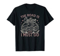Biker Motorcycle Motorcycling T-Shirt - Trendy Graphic Unisex - T-Shirt, Sweatshirt, Hoodie