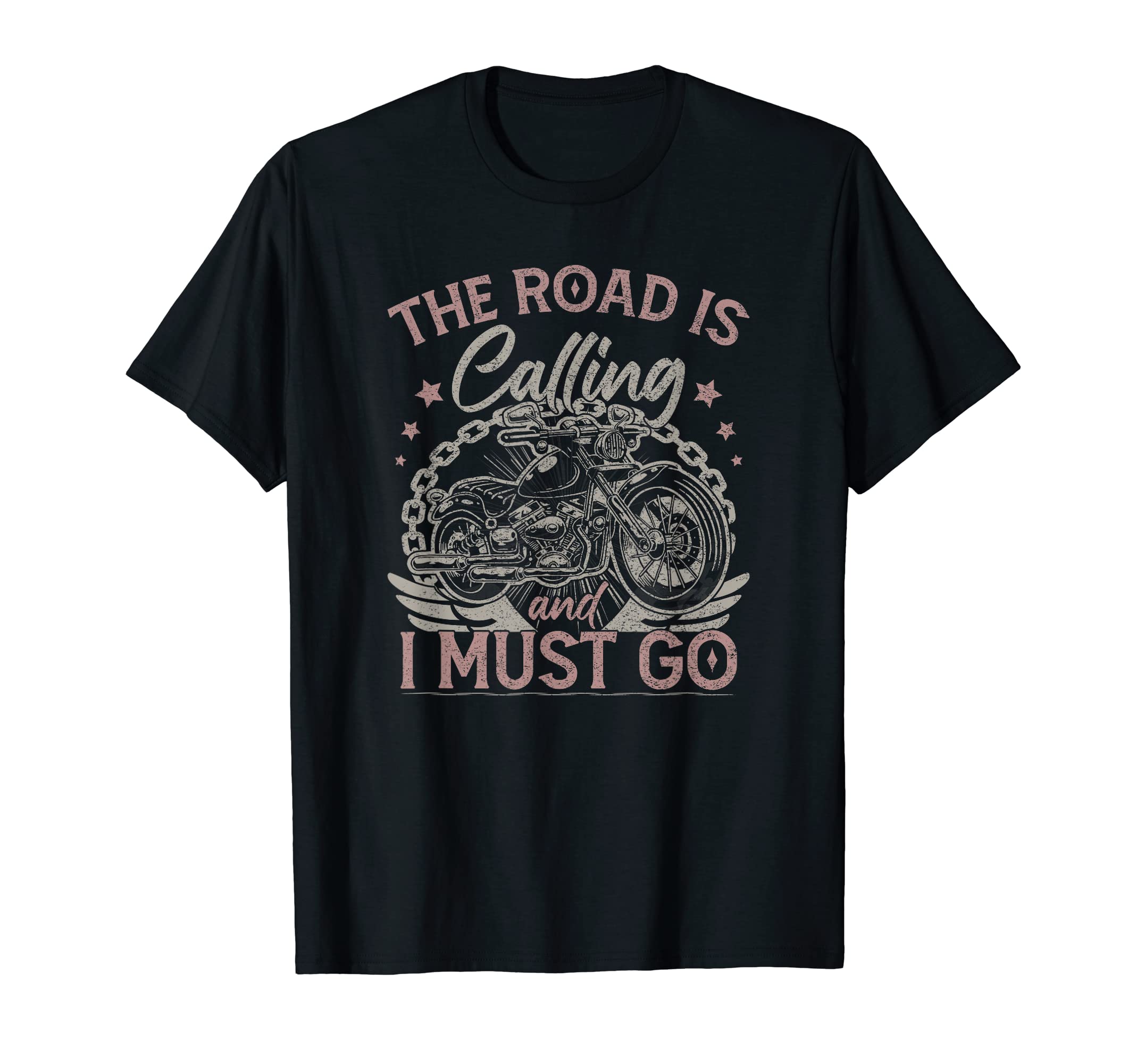 Biker Motorcycle Motorcycling T-Shirt - Trendy Graphic Unisex - T-Shirt, Sweatshirt, Hoodie