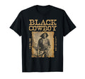 Black Cowboy Western Rodeo Melanin T-Shirt - Streetwear Style for Adults - T-Shirt, Sweatshirt, Hoodie