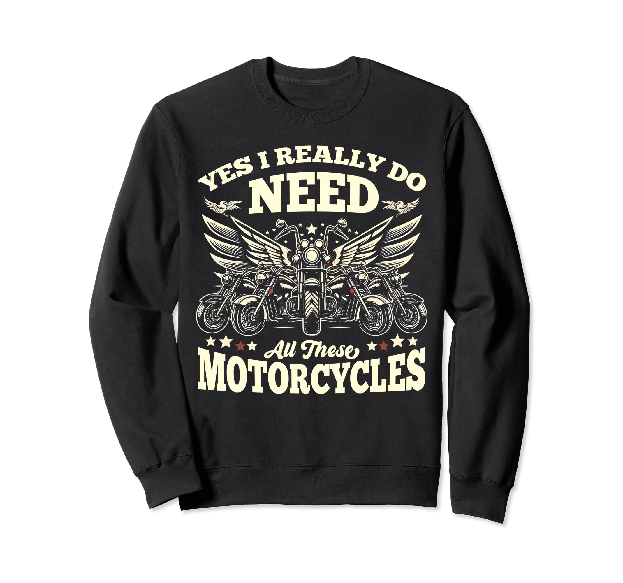 Yes I Really Do Need All These Sweatshirt - Custom Art Print Men Women - T-Shirt, Sweatshirt, Hoodie