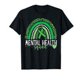 Mental Health Squad Brain Illness T-Shirt - Trendy Graphic for Adults - T-Shirt, Sweatshirt, Hoodie