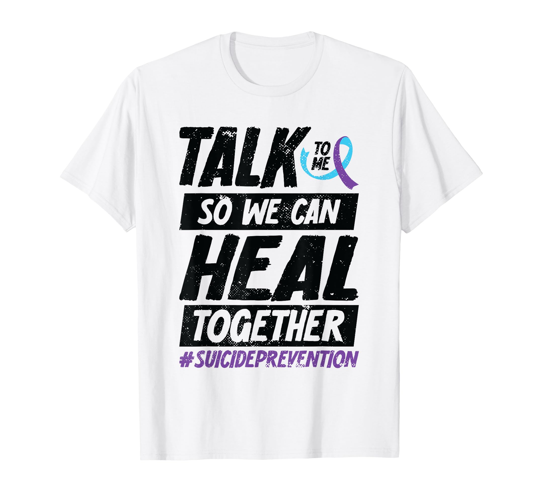 Suicide Prevention Awareness 988 T-Shirt - Custom Art Print for Adults - T-Shirt, Sweatshirt, Hoodie