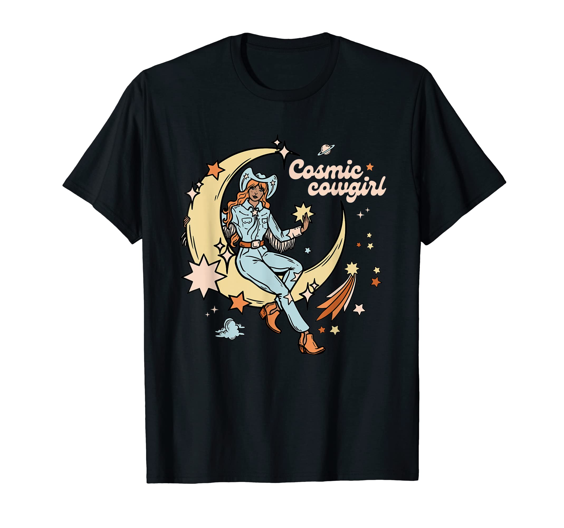 Rodeo Howdy Western Cowboy Cowgirl T-Shirt - Trendy Graphic for Adults - T-Shirt, Sweatshirt, Hoodie