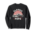 Car Popo Car Sweatshirt - Custom Art Print for Adults - T-Shirt, Sweatshirt, Hoodie