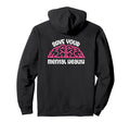 Save Your Mental Health Awareness Self Hoodie - Fun Novelty Design Unisex - T-Shirt, Sweatshirt, Hoodie