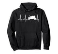 Motocycle Heartbeat Sport Bike Sweatshirt - Unique Graphic for Adults - T-Shirt, Sweatshirt, Hoodie