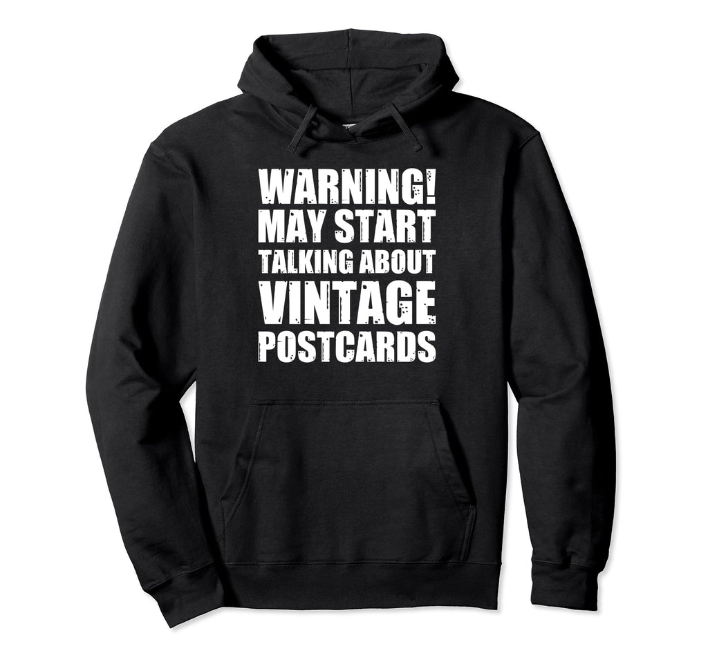 Postcards Hoodie - Trendy Graphic for Adults - T-Shirt, Sweatshirt, Hoodie