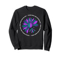 Suicide Prevention Awareness Sweatshirt - Unique Graphic Men Women - T-Shirt, Sweatshirt, Hoodie