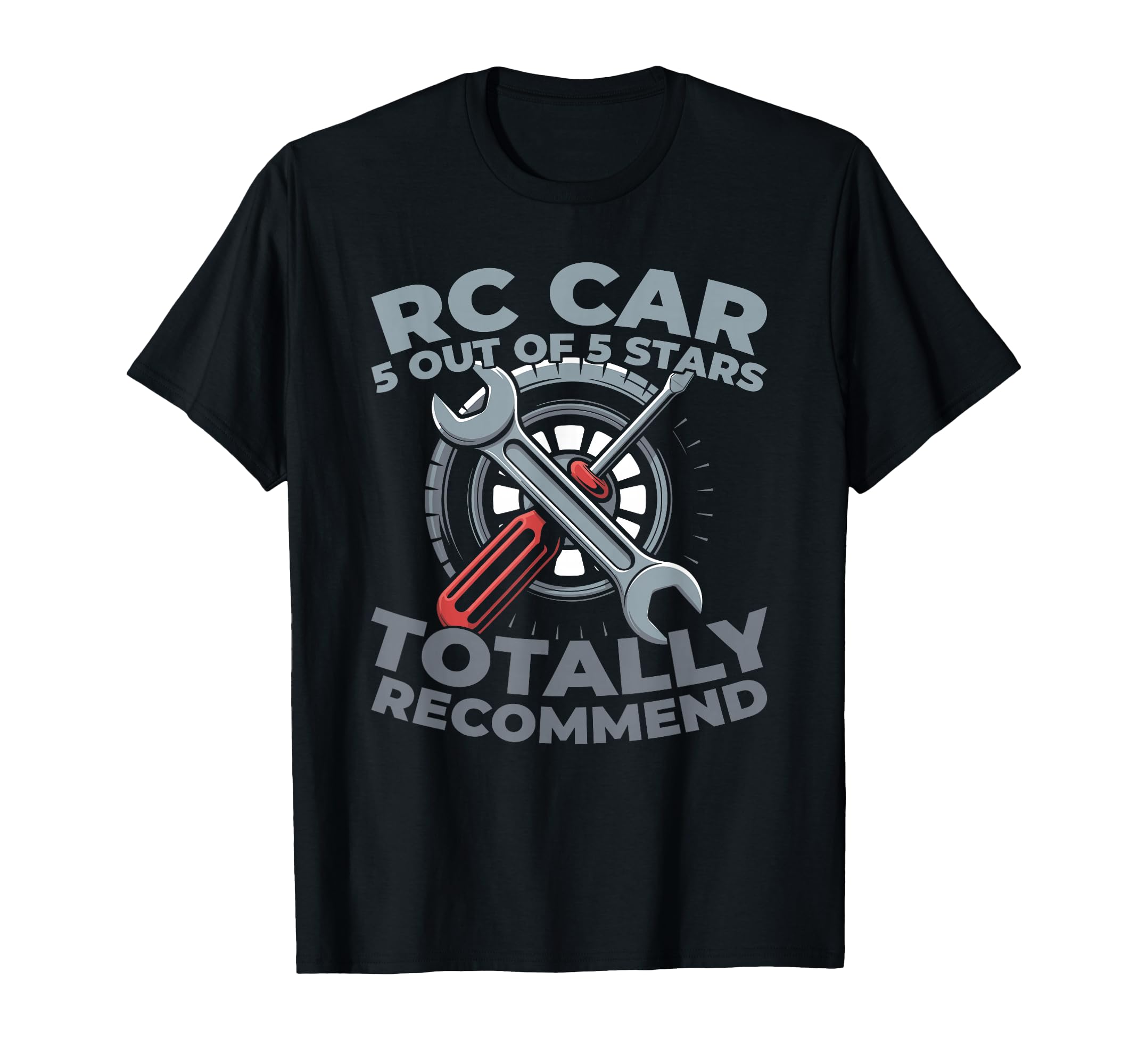 Rc Car Remote Control Rc Car T-Shirt - Unique Graphic Unisex - T-Shirt, Sweatshirt, Hoodie