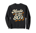 Timeless 80S Groovy Typography Sweatshirt - Streetwear Style Unisex - T-Shirt, Sweatshirt, Hoodie