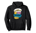 Inspector Day Professional Hoodie - Aesthetic Graphic for Adults - T-Shirt, Sweatshirt, Hoodie