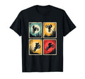 Motorcycle Art T-Shirt - Fun Novelty Design Men Women - T-Shirt, Sweatshirt, Hoodie