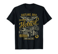 Eastlake Oh Hotrod Car Motorcycle T-Shirt - Casual Everyday Wear for Adults - T-Shirt, Sweatshirt, Hoodie