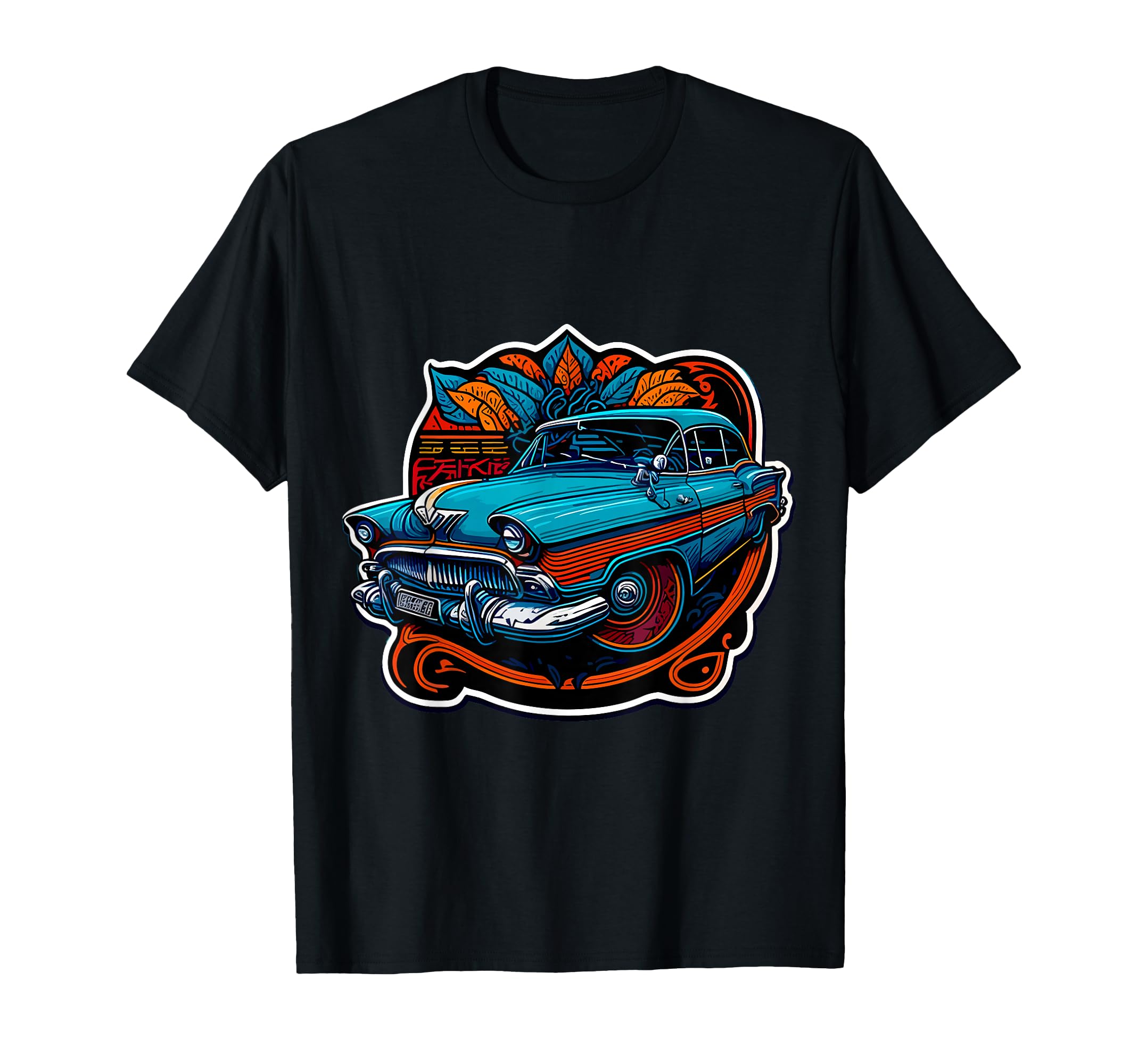 Car Car T-Shirt - Novelty Apparel for Adults - T-Shirt, Sweatshirt, Hoodie