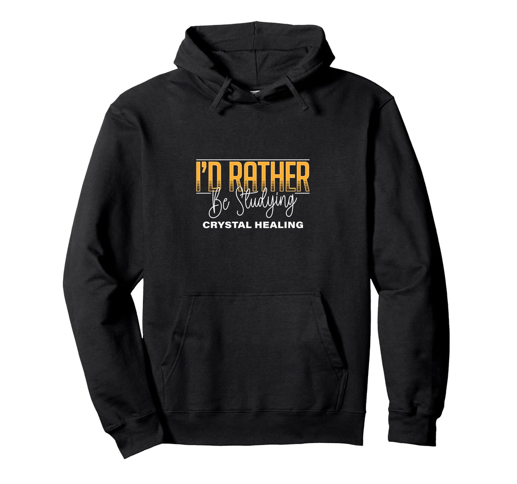 Crystal Healing Spiritual Energy Hoodie - Aesthetic Graphic for Adults - T-Shirt, Sweatshirt, Hoodie