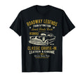 Automotive Nostalgia Car Cruise T-Shirt - Streetwear Style for Adults - T-Shirt, Sweatshirt, Hoodie