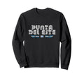 Punta Del Este Uruguay 70S 80S Type Sweatshirt - Aesthetic Graphic Unisex - T-Shirt, Sweatshirt, Hoodie