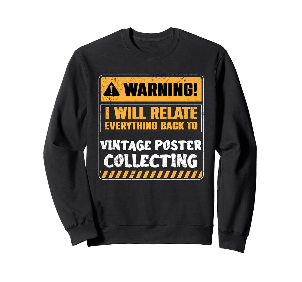 Collecting Sweatshirt - Aesthetic Graphic Unisex - T-Shirt, Sweatshirt, Hoodie