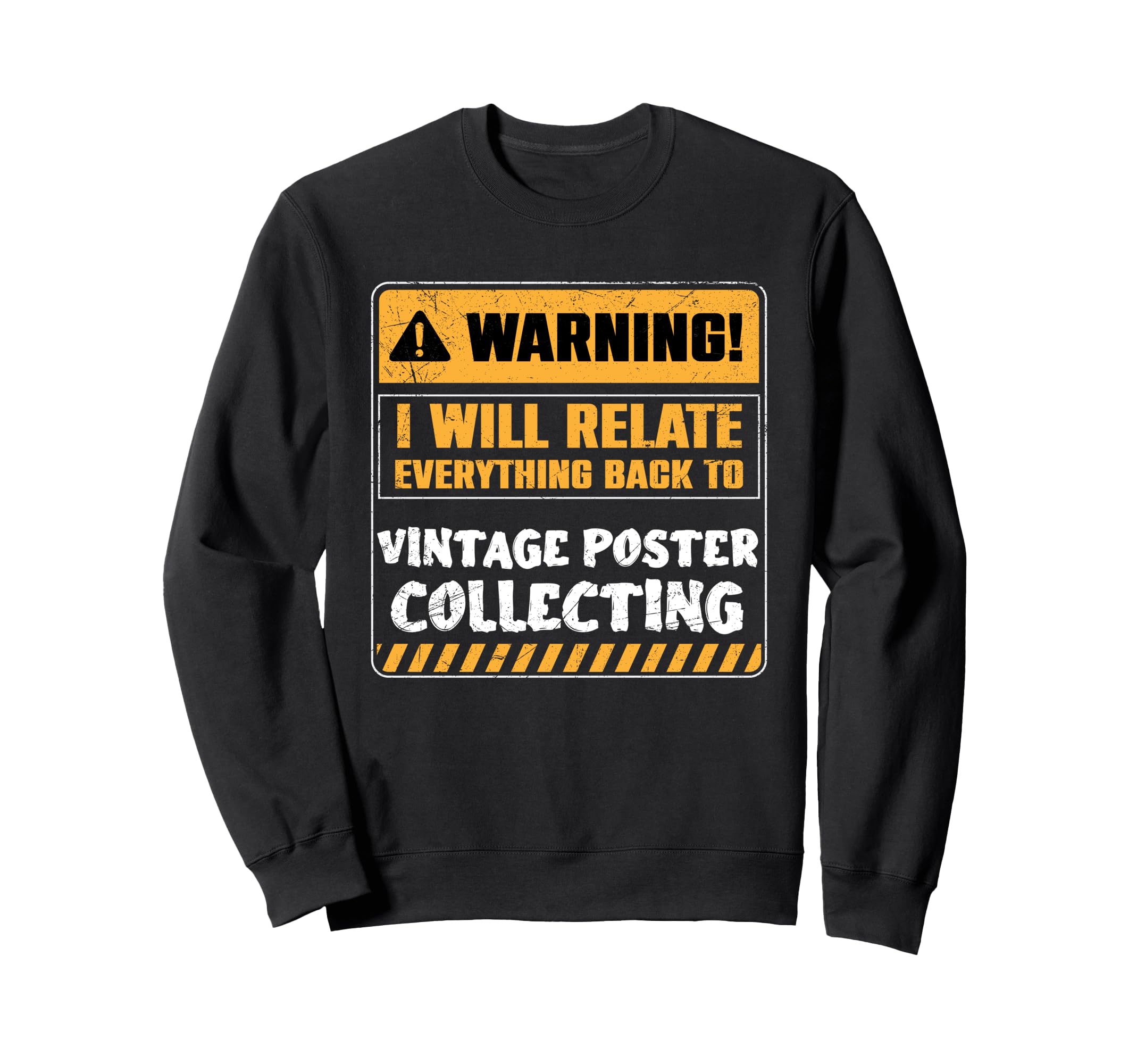 Collecting Sweatshirt - Aesthetic Graphic Unisex - T-Shirt, Sweatshirt, Hoodie