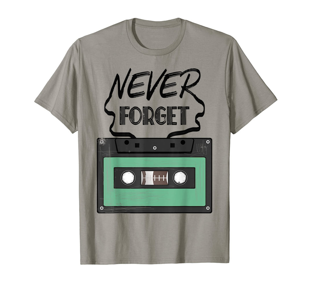 Cassette Tape Music 80S 90S Gear T-Shirt - Graphic Print Unisex - T-Shirt, Sweatshirt, Hoodie