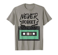 Cassette Tape Music 80S 90S Gear T-Shirt - Graphic Print Unisex - T-Shirt, Sweatshirt, Hoodie