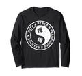 Yin Yang Balance Unity Peace T-Shirt - Trendy Graphic for Adults - T-Shirt, Sweatshirt, Hoodie