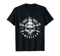 Native American Spirit Motorcycle Skull T-Shirt - Aesthetic Graphic Unisex - T-Shirt, Sweatshirt, Hoodie