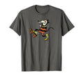 Rink Rat Roller Skating Rat T-Shirt - Minimalist Print for Adults - T-Shirt, Sweatshirt, Hoodie