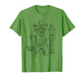 Raccoon Cowboy Western Outlaw T-Shirt - Aesthetic Graphic Unisex - T-Shirt, Sweatshirt, Hoodie