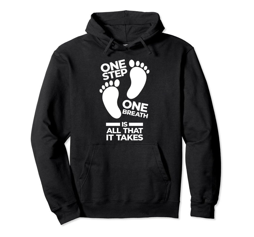 Daily Mindfulness Inspirational Hoodie - Casual Everyday Wear Men Women - T-Shirt, Sweatshirt, Hoodie