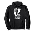 Daily Mindfulness Inspirational Hoodie - Casual Everyday Wear Men Women - T-Shirt, Sweatshirt, Hoodie