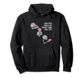 Skull And Brain Adhd And Mental Health Hoodie - Unique Graphic Unisex - T-Shirt, Sweatshirt, Hoodie
