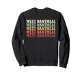 West Nantmeal Pennsylvania West Sweatshirt - Trendy Graphic Men Women - T-Shirt, Sweatshirt, Hoodie