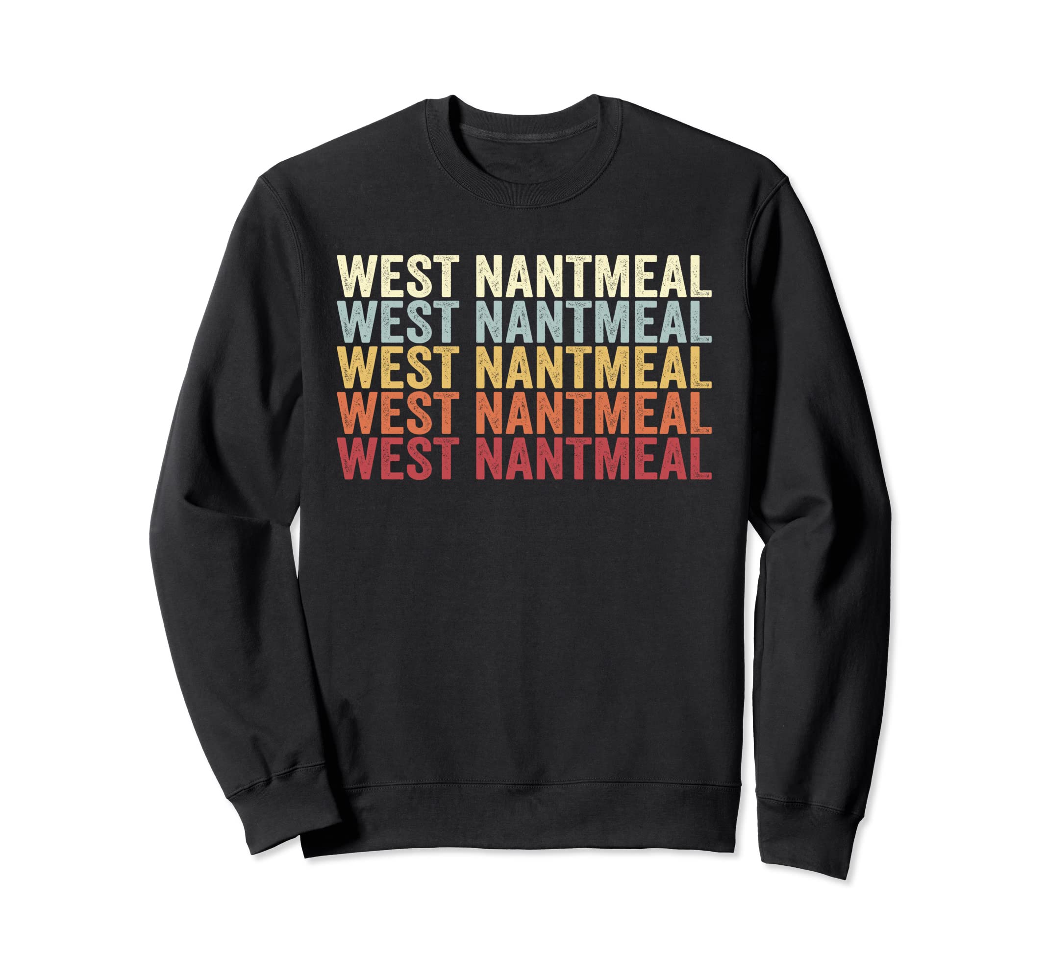 West Nantmeal Pennsylvania West Sweatshirt - Trendy Graphic Men Women - T-Shirt, Sweatshirt, Hoodie