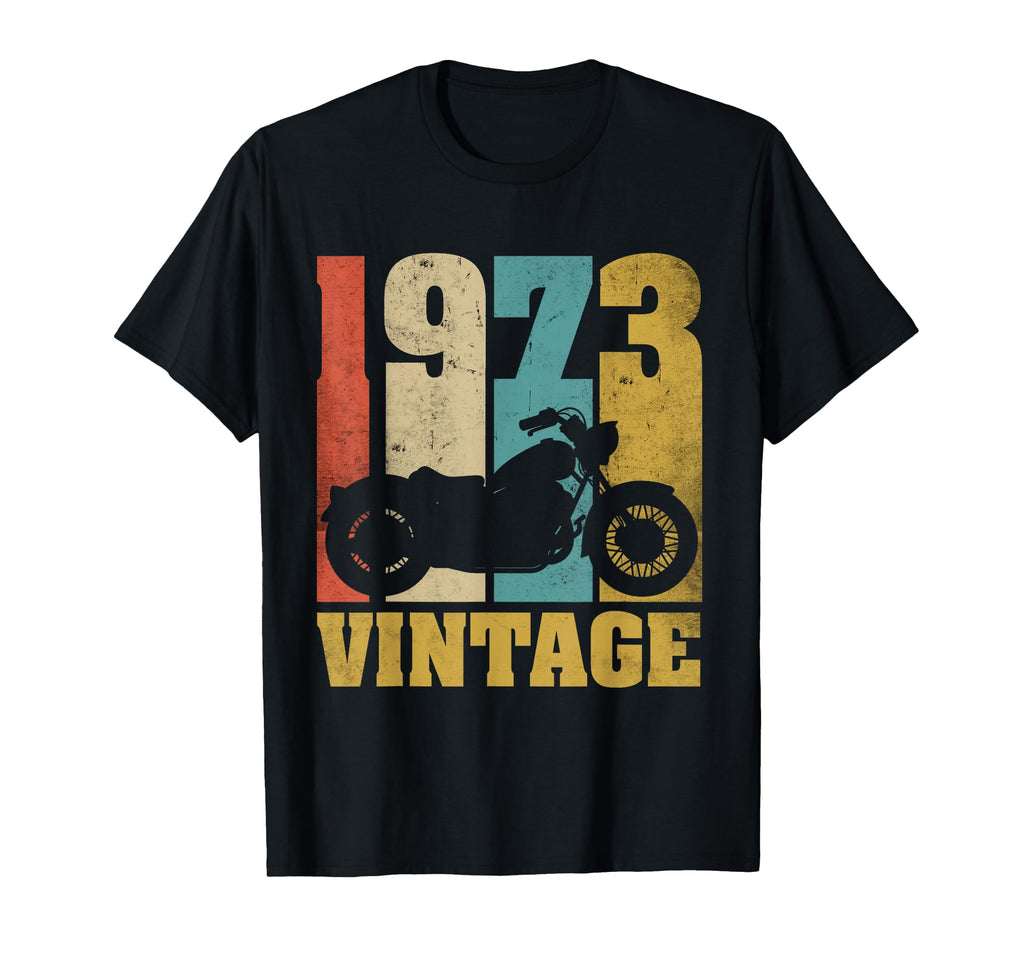 53Rd Birthday Biker Motorcycle 53 T-Shirt - Custom Art Print for Adults - T-Shirt, Sweatshirt, Hoodie