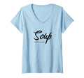 Womens Funny Soup Overthinker Lover Soups T-Shirt - Novelty Apparel Unisex - T-Shirt, Sweatshirt, Hoodie