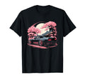 Japanese Car Jdm Japan Street Racing T-Shirt - Fun Novelty Design Unisex - T-Shirt, Sweatshirt, Hoodie