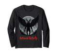 Antisocial Butterfly T-Shirt - Aesthetic Graphic Unisex - T-Shirt, Sweatshirt, Hoodie
