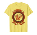 Stimming Is Self Care Autism Awareness T-Shirt - Trendy Graphic Unisex - T-Shirt, Sweatshirt, Hoodie
