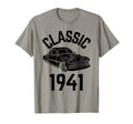 1941 Car T-Shirt - Streetwear Style for Adults - T-Shirt, Sweatshirt, Hoodie