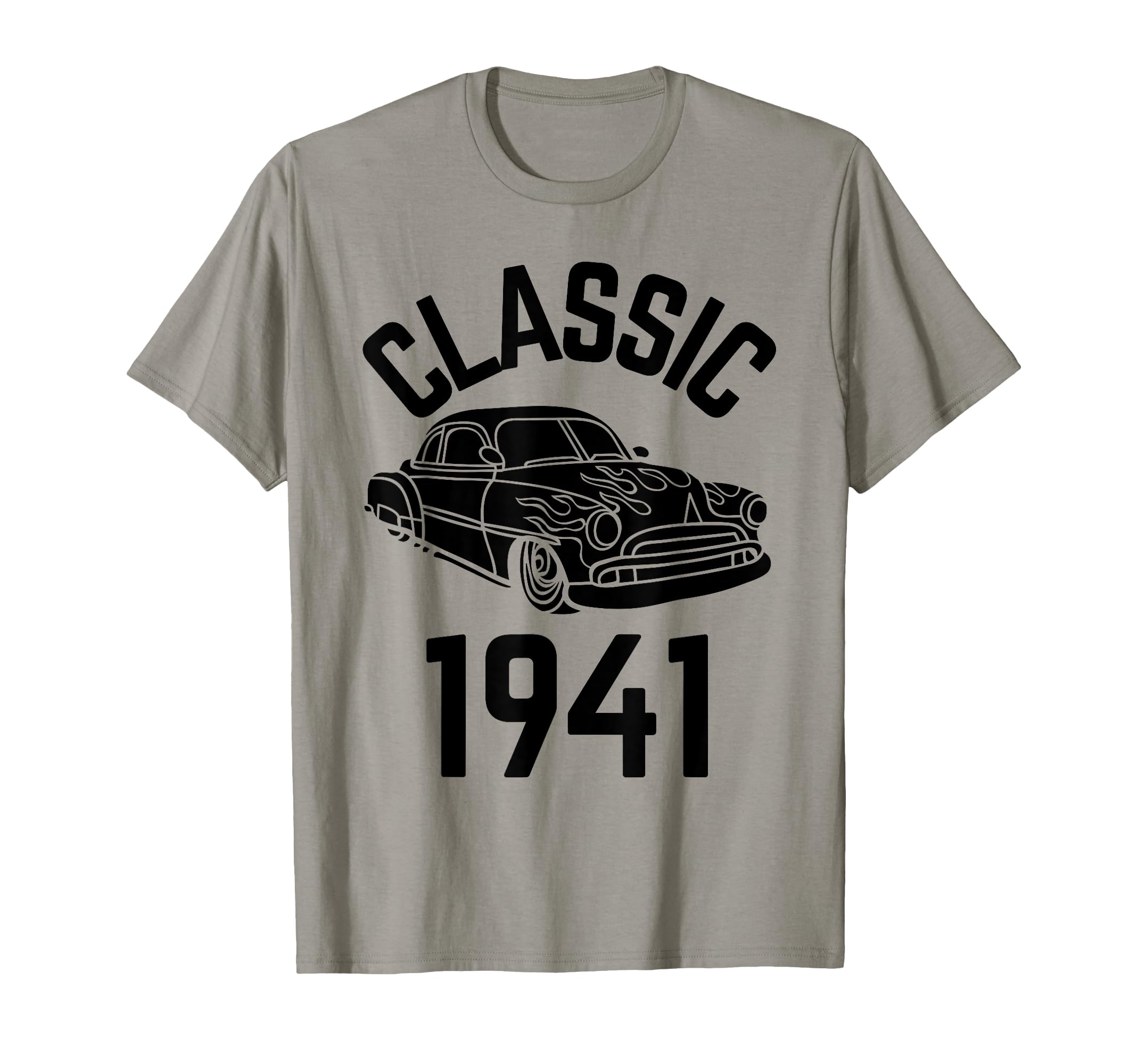 1941 Car T-Shirt - Novelty Apparel Unisex - T-Shirt, Sweatshirt, Hoodie