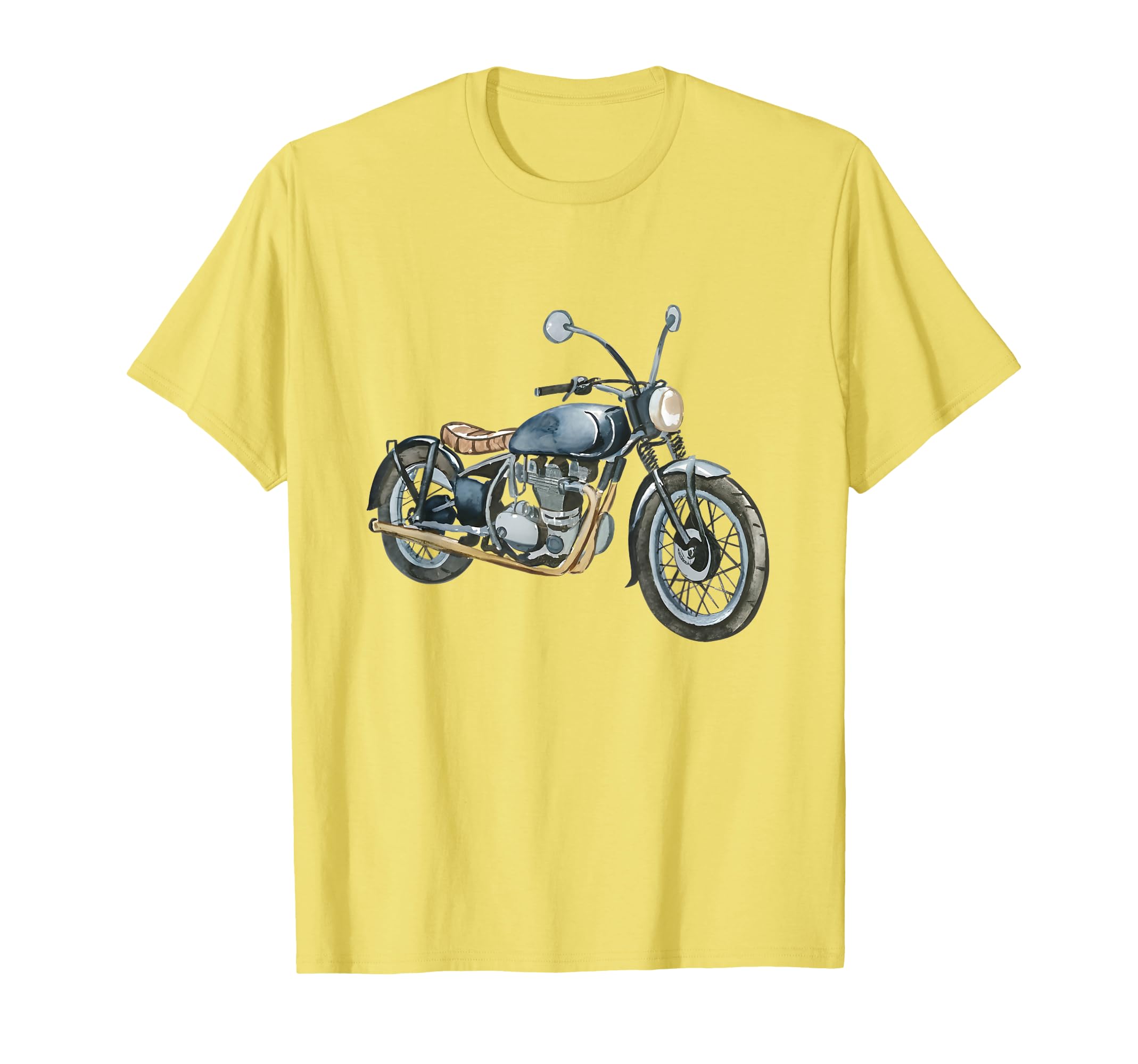 Vincent Rapide Motorcycle Bike T-Shirt - Minimalist Print Unisex - T-Shirt, Sweatshirt, Hoodie