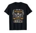Motorbike Motorcycle T-Shirt - Fun Novelty Design Unisex - T-Shirt, Sweatshirt, Hoodie