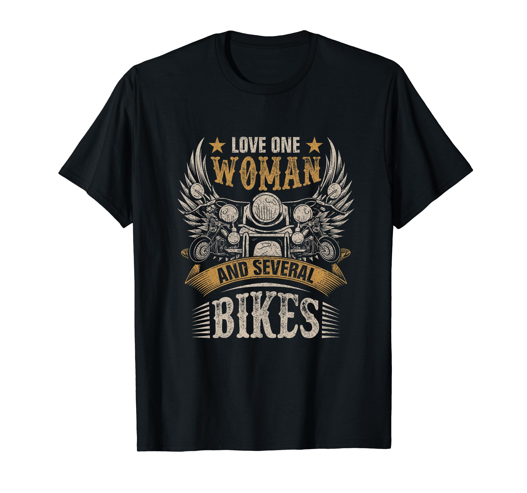 Motorbike Motorcycle T-Shirt - Fun Novelty Design Unisex - T-Shirt, Sweatshirt, Hoodie