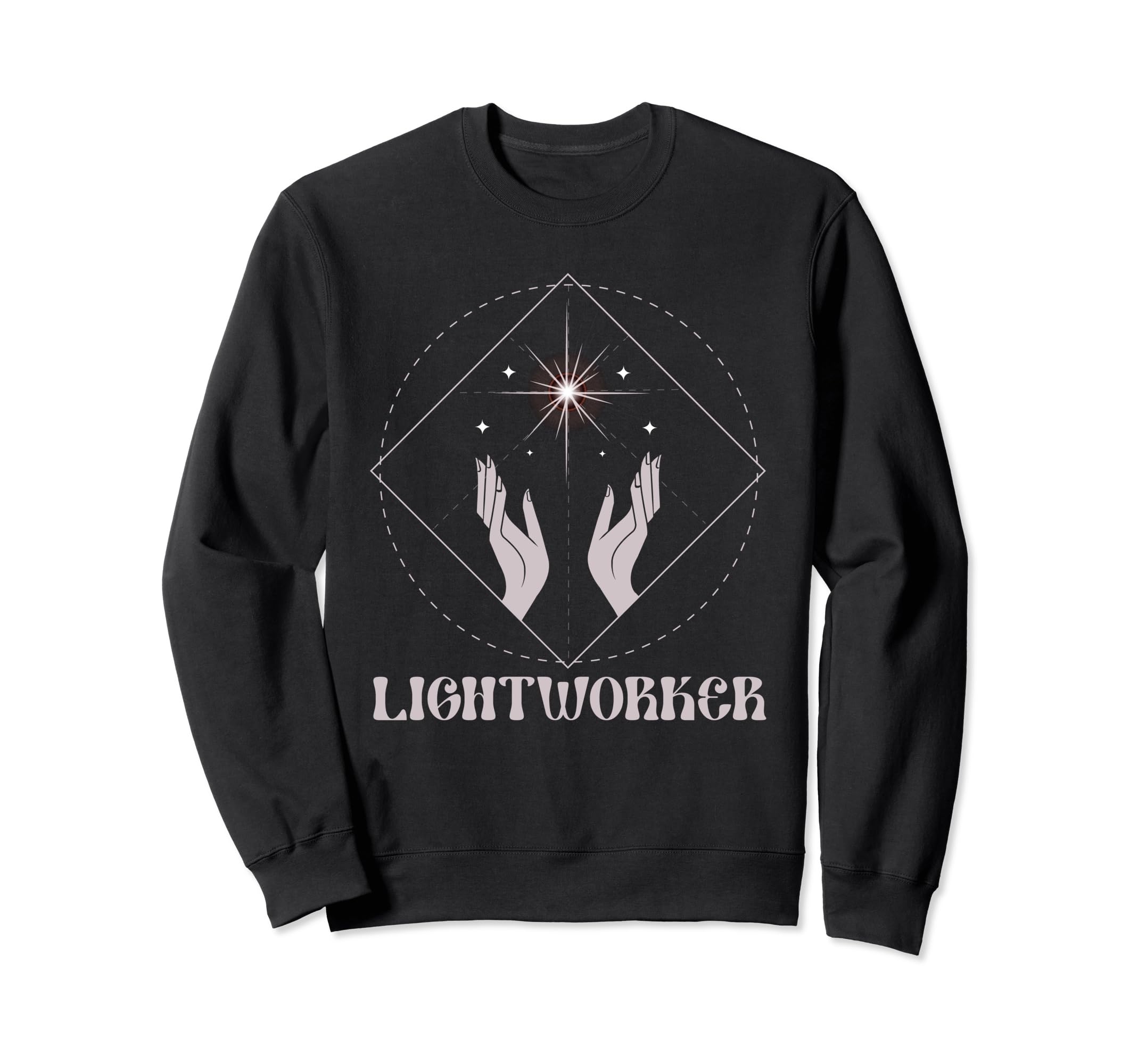 Energy Chakra Holistic Healing Sweatshirt - Streetwear Style for Adults - T-Shirt, Sweatshirt, Hoodie