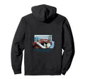 001 Hoodie - Casual Everyday Wear Men Women - T-Shirt, Sweatshirt, Hoodie