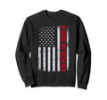 April We Wear Red Autism Awareness Sweatshirt - Graphic Print for Adults - T-Shirt, Sweatshirt, Hoodie