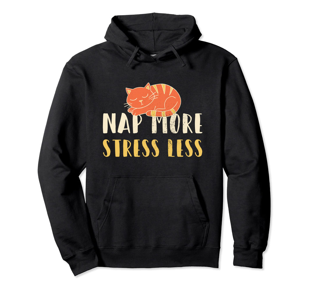 Catumet Designs Self Care Hoodie - Fun Novelty Design for Adults - T-Shirt, Sweatshirt, Hoodie
